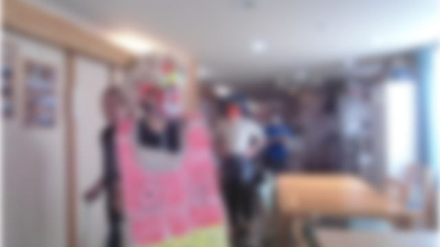 京都府長岡京市グループホームだいのじイベント風景