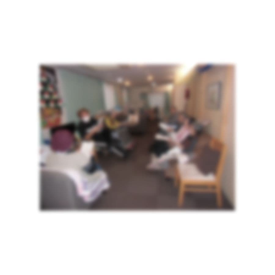 京都府長岡京市認知症対応型共同生活介護グループホームだいのじイベント風景